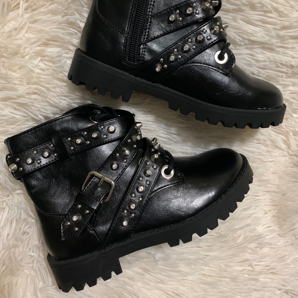 Zara new toddler girl boots